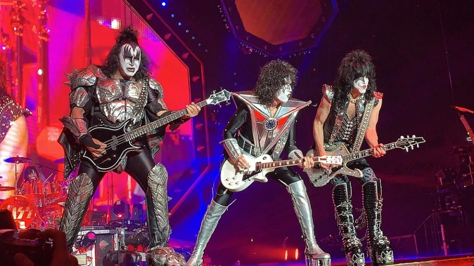 Музей на Kiss отваря врати в Лас Вегас