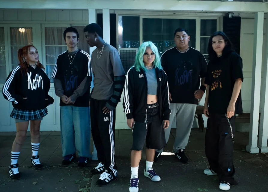 Korn и Adidas обявиха официално сътрудничество