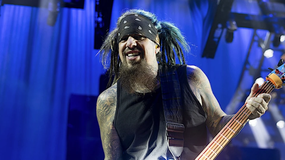 Korn останаха без басист, Fieldy ще се лекува