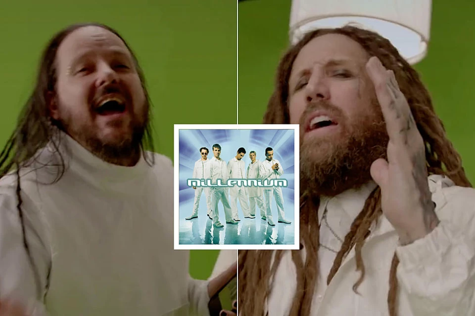 Korn направиха забавна заигравка с Backstreet Boys