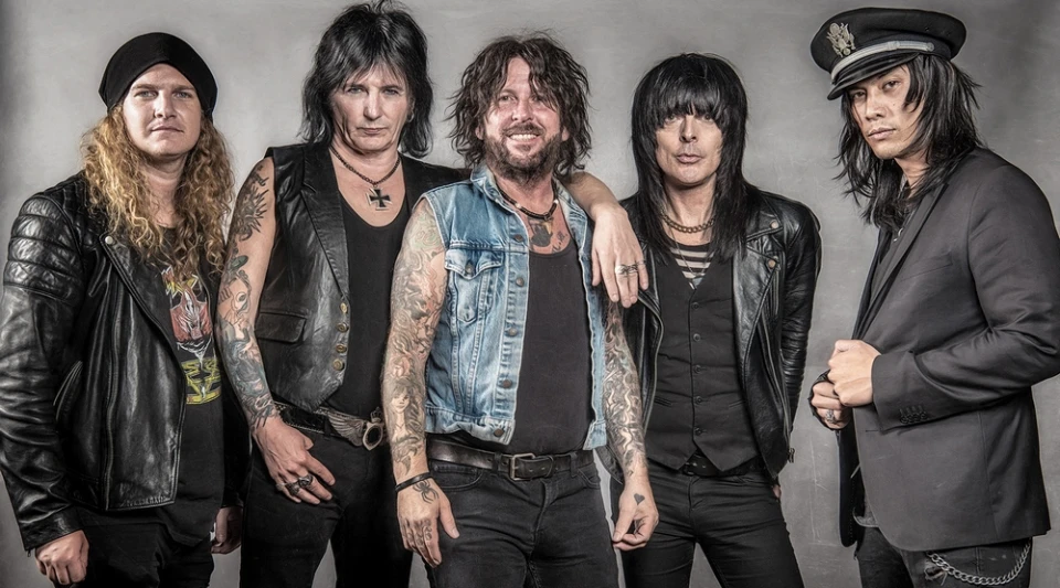L.A. Guns пуснаха клип на "No Mercy" от DVD/Blu-ray изданието на "Made In Milan"