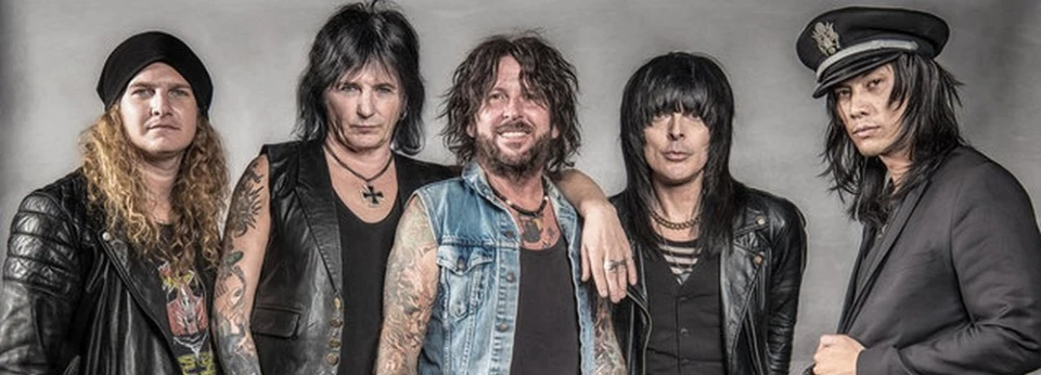 L.A. Guns се завръщат с нова балада - "Christine"
