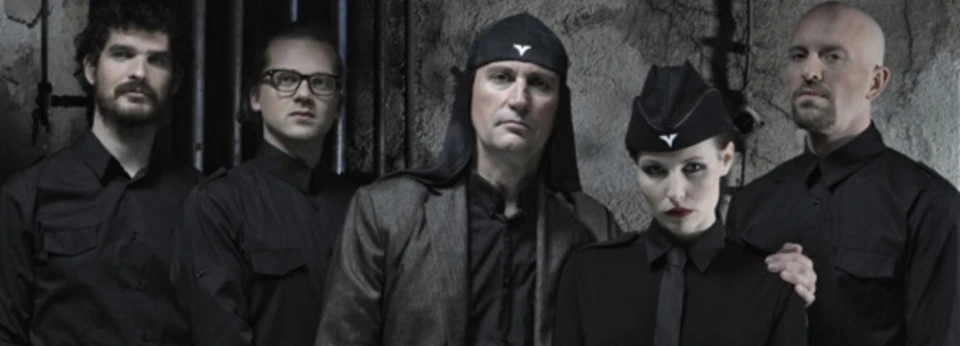 Концертът на Laibach: без фото и видео заснемане
