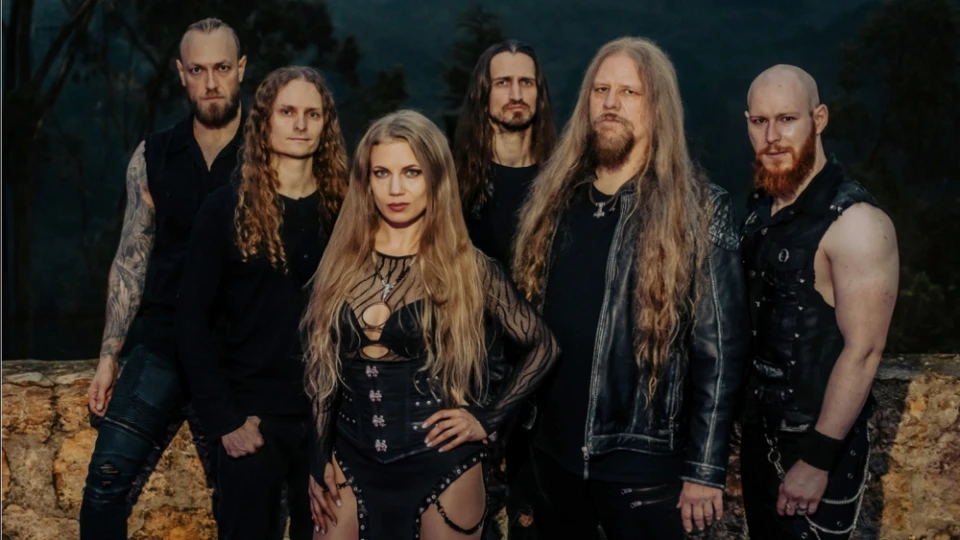 Leaves' Eyes представиха епичен клип към заглавната песен от предстоящото си EP