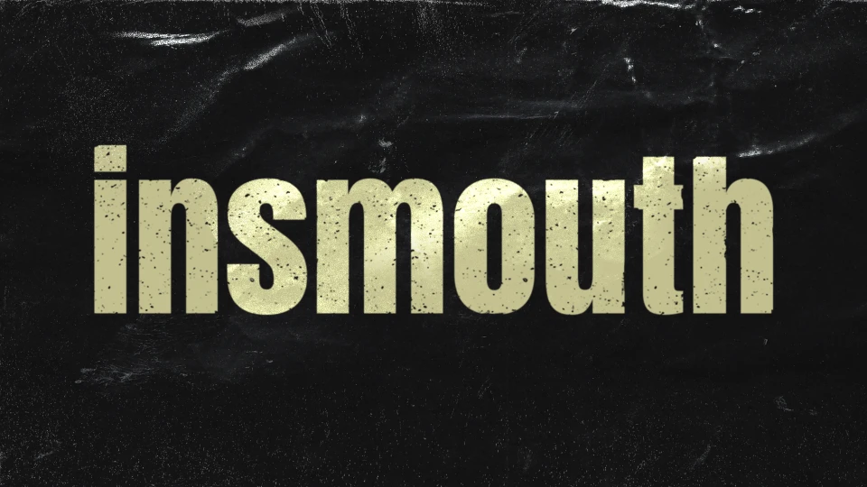 insmouth издават култовия „3 D Freak Accelerator“ на грамофонна плоча
