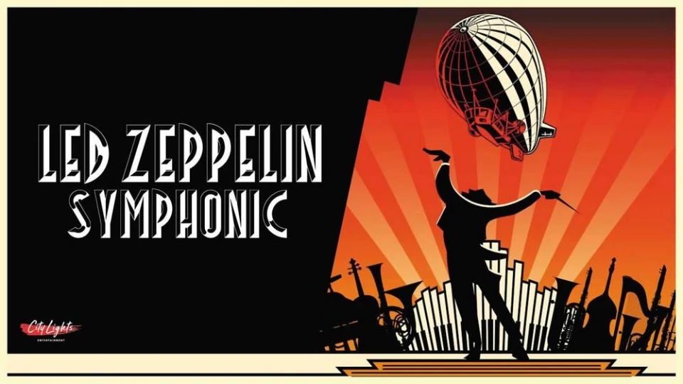 Шоуто Led Zeppelin Symphonic идва и в София