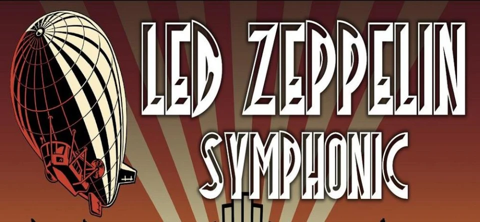 Симфоничният рок спектакъл Led Zeppelin Symphonic пристига за първи път у нас