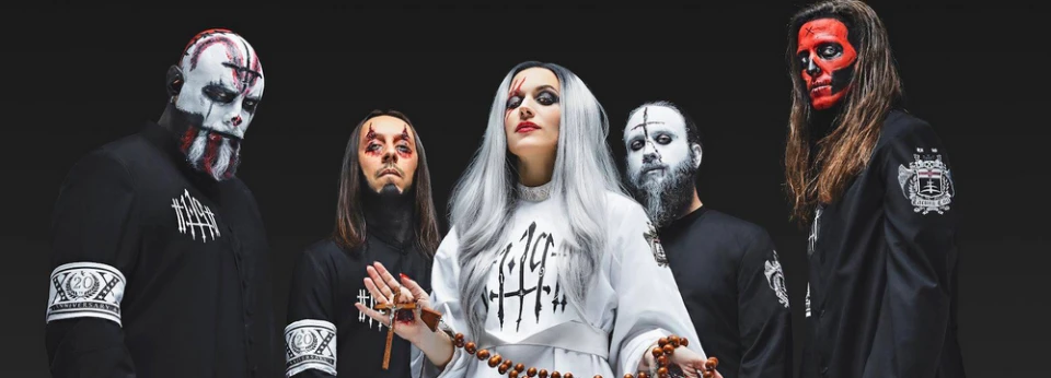 Виж видеоклипа на Lacuna Coil към "Layers Of Time"