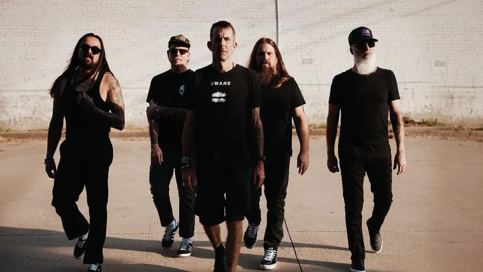 Lamb of God обявиха новия си албум “Into Oblivion” и представиха заглавното парче