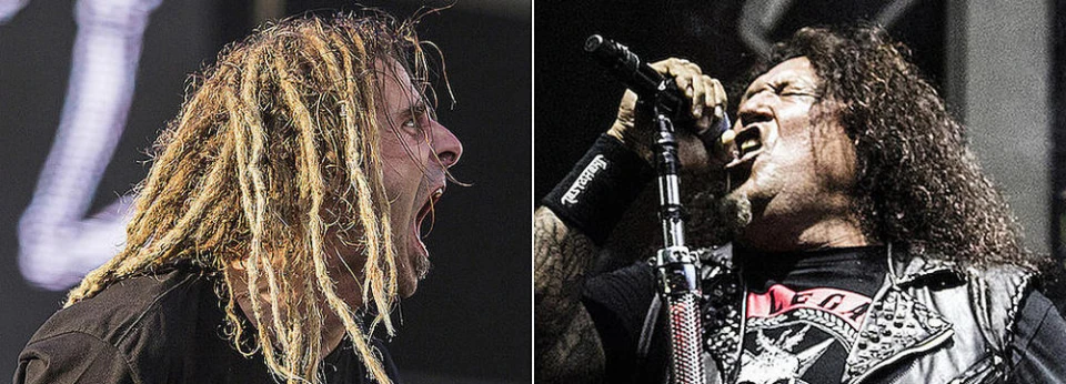 Lamb of God дебютираха новата песен "Routes" с участието на Chuck Billy