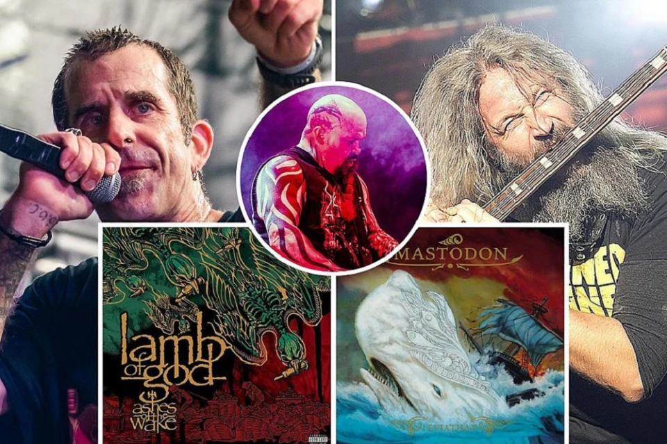 Lamb of God и Mastodon обявиха епично турне с Kerry King и Malevolence