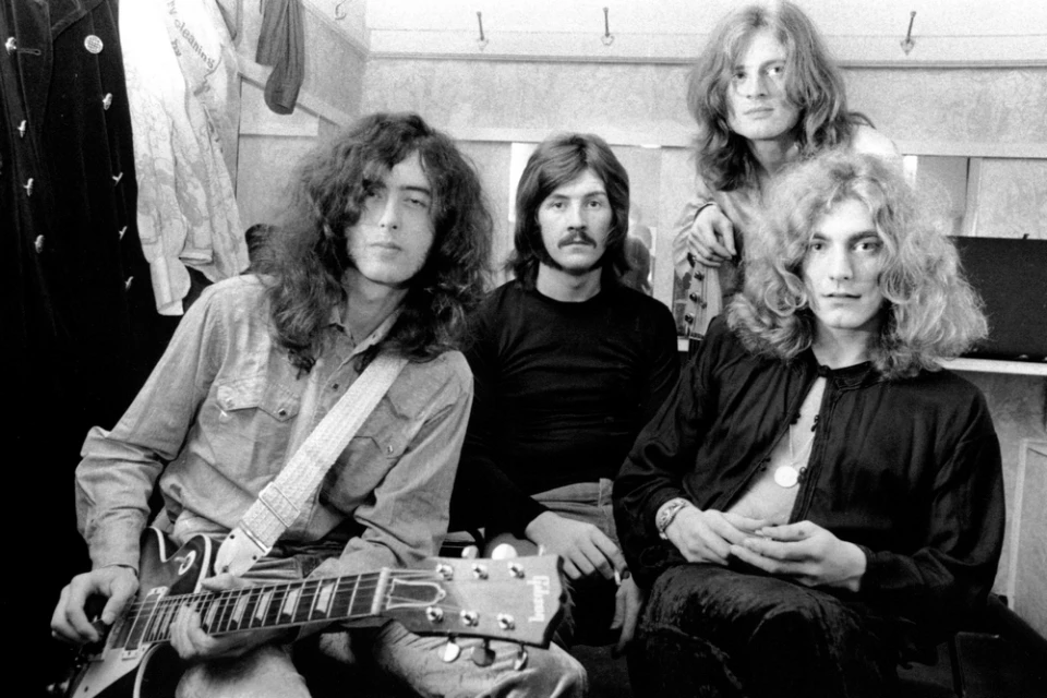 Документалният филм за Led Zeppelin ще е част от Венецианския филмов фестивал