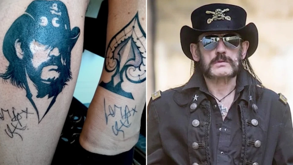 Хора от екипа на Motörhead с уникален трибют към Lemmy Kilmister