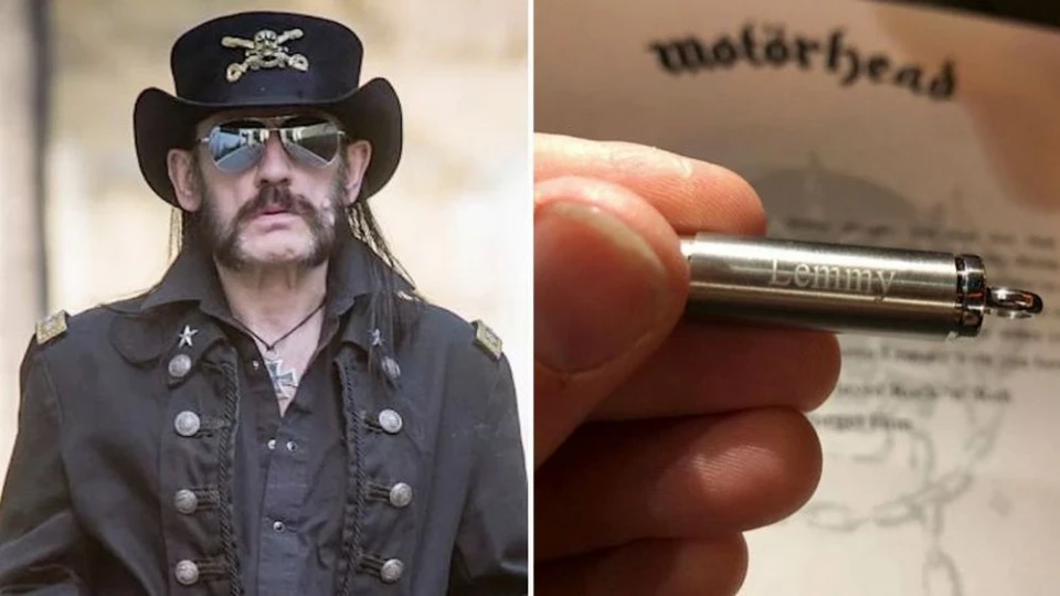 Lemmy Kilmister за пореден път ни разби!