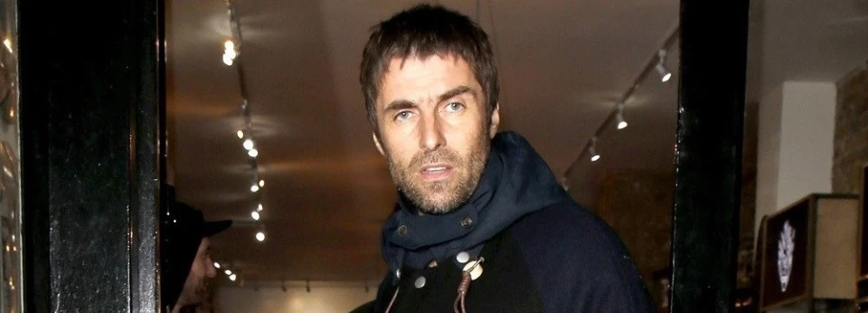 Liam Gallagher сподели видеото към "Shockwave"