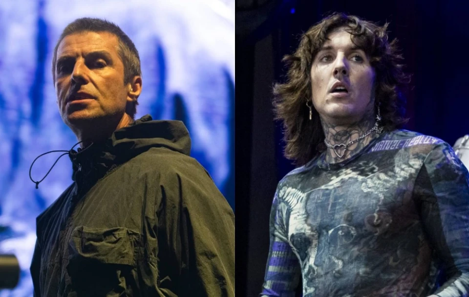 Bring Me The Horizon с ремикс на “Wonderwall” на Oasis, Лиъм Галахър реагира