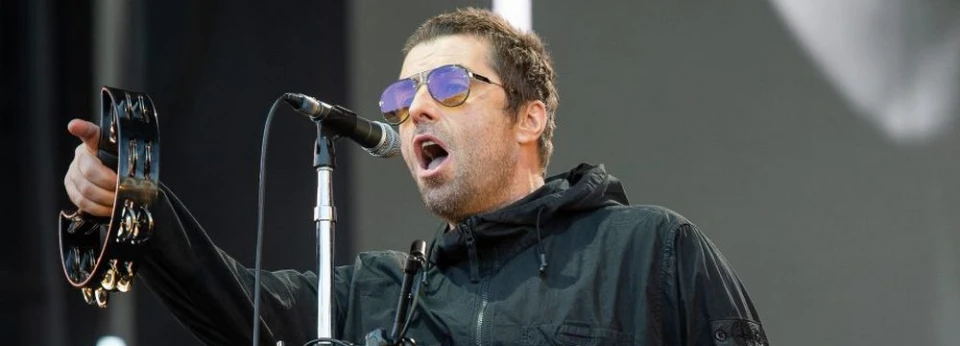 Liam Gallagher пусна новия си сингъл "Shockwave"