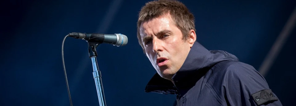 Liam Gallagher с видео към парчето "Come Back To Me"