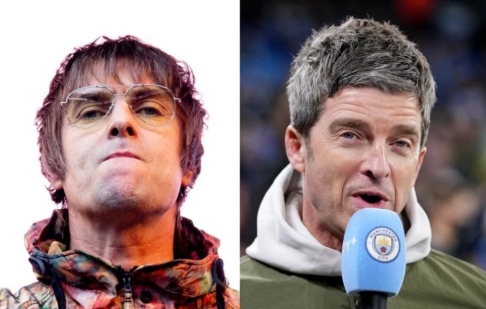 Фенове на Манчестър Сити призоваха Лиъм Галахър да събере Oasis отново