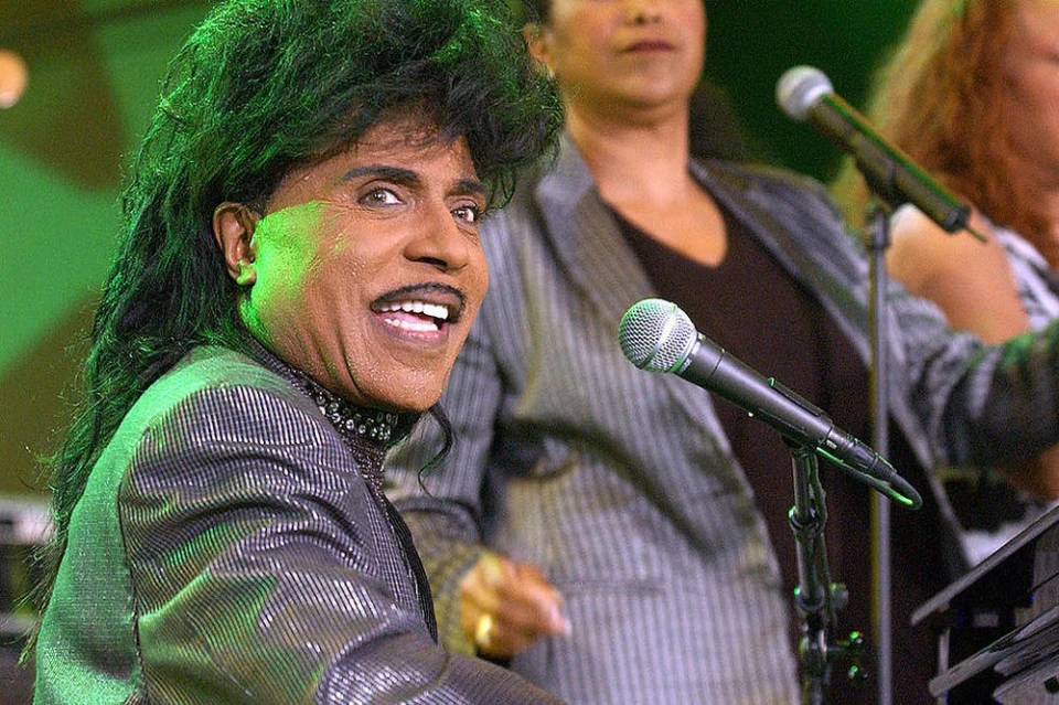 Отиде си рок енд рол пионерът Little Richard