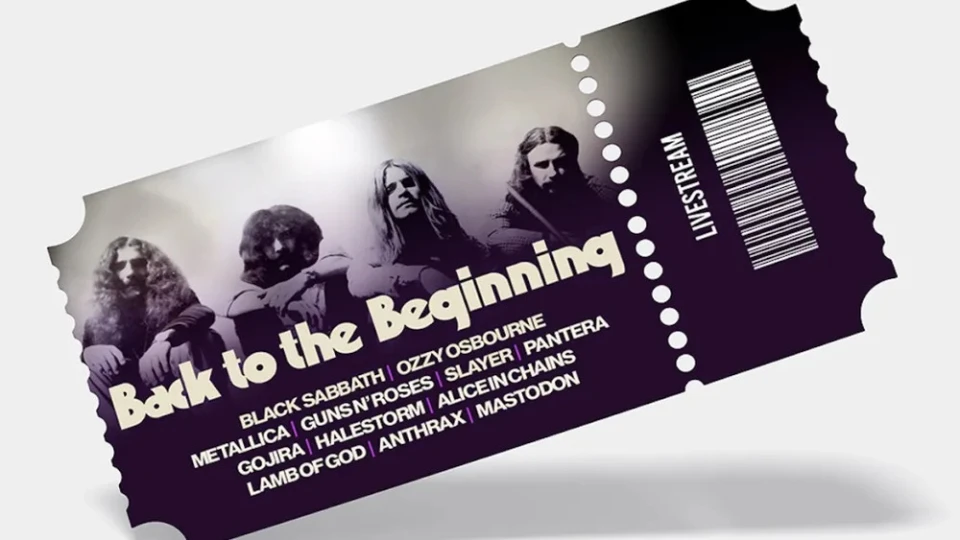 Обявиха платен стрийм за последния концерт на Ози и Black Sabbath