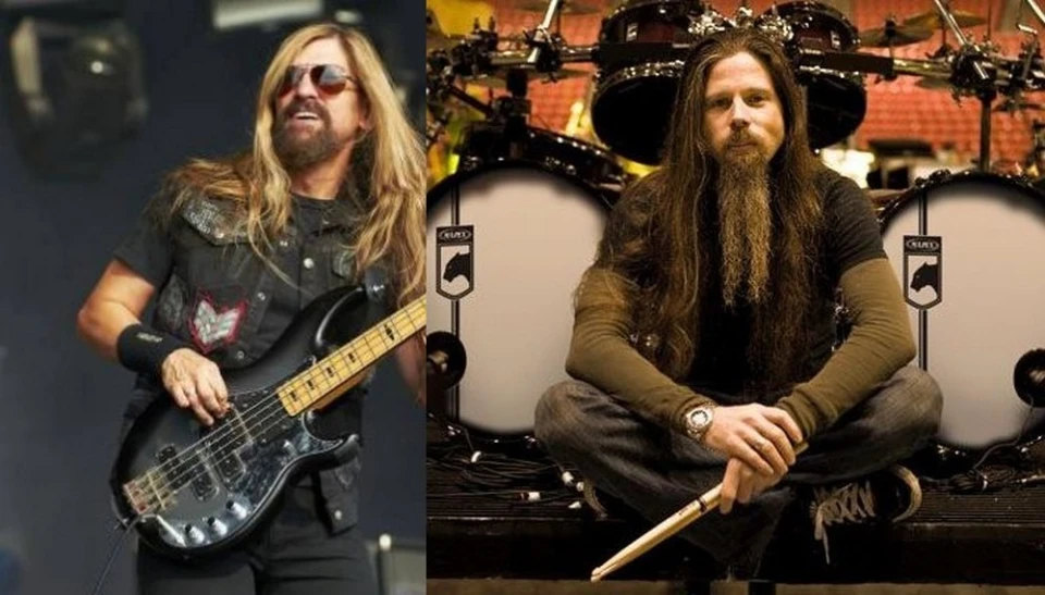 Бивши членове на Megadeth и Lamb Of God формираха нова група