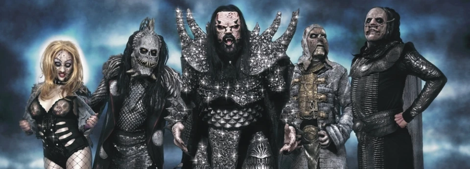 Чудовищното шоу на Lordi е тази събота