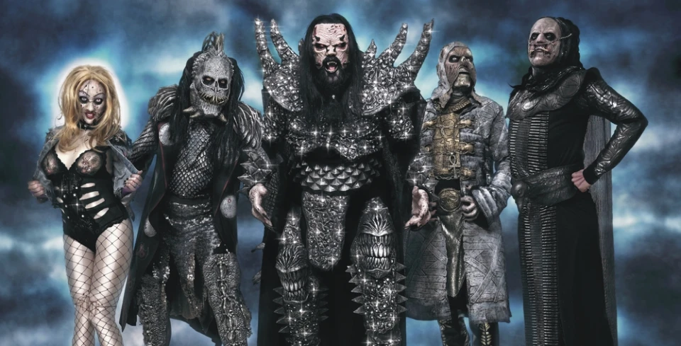 Lordi с нов концерт в София през октомври