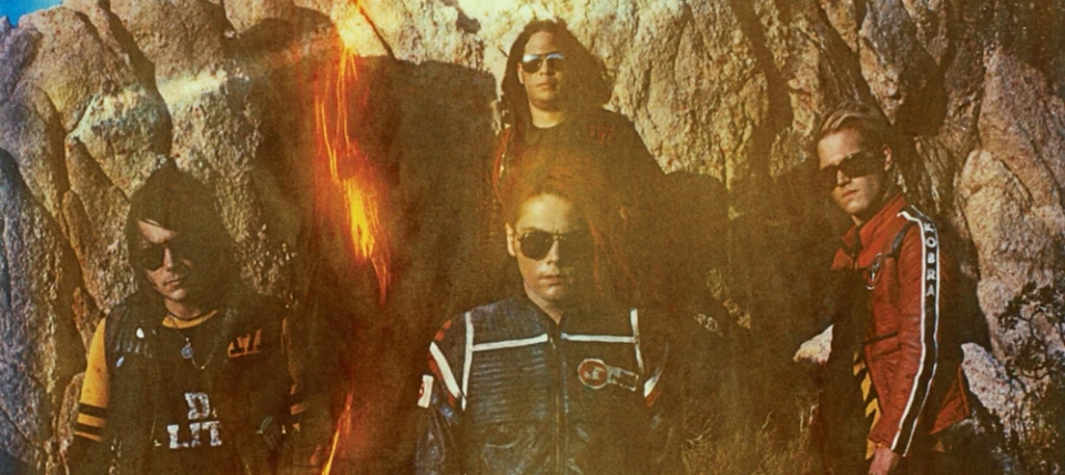 My Chemical Romance обявиха делукс издание на Danger Days..., пуснаха и първия бонус трак