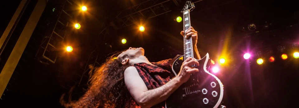 Бившият китарист на Megadeth Marty Friedman пусна лично видео към "Miracle"