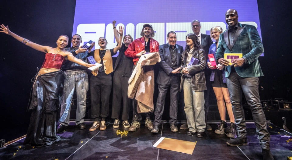 Bulgarian Cartrader с награда от Music Moves Europe 2024