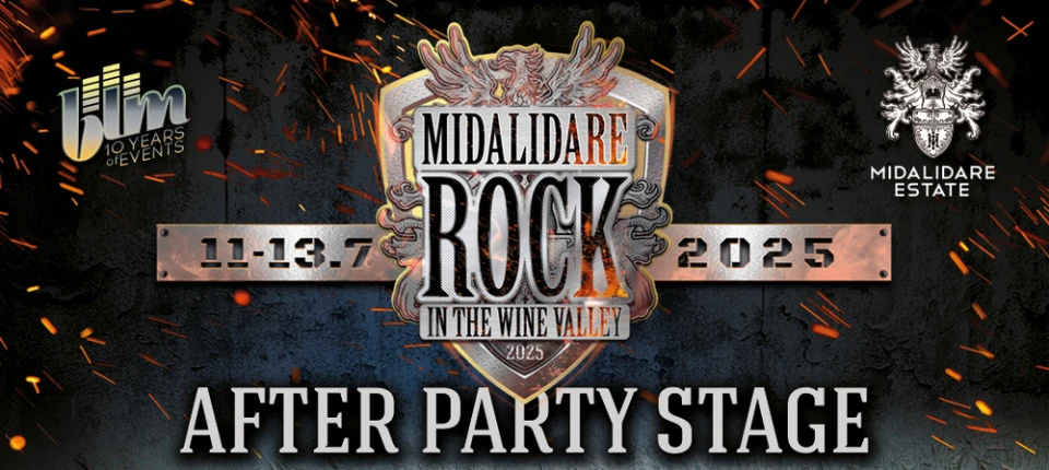 Милена се включва в Midalidare Rock In The Wine Valley 2025