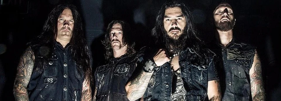 Machine Head пуснаха текстово видео към "Triple Beam"