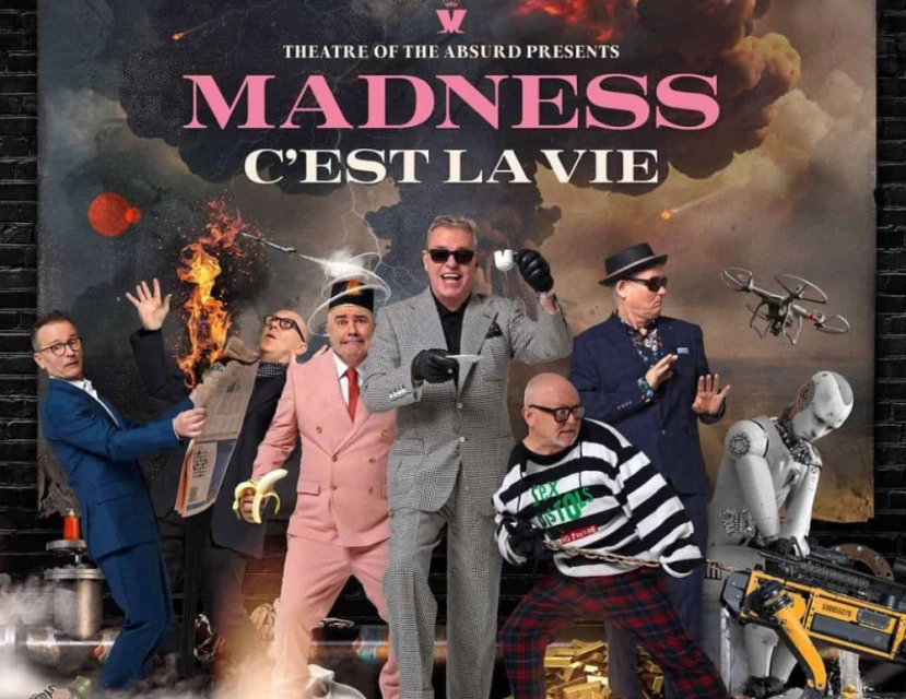 Ска ветераните Madness издадоха нов албум