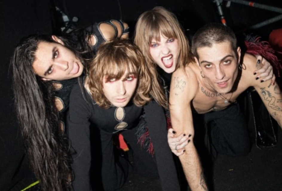 Италианците Maneskin с изненадващ нов сингъл