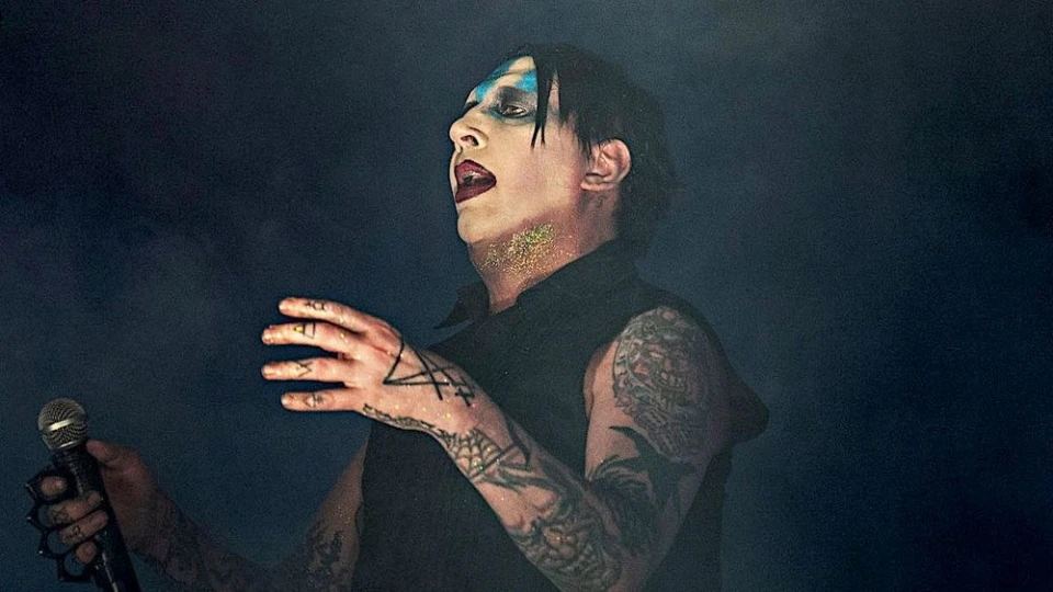 Marilyn Manson пусна видеото към "We Are Chaos", обяви нов албум