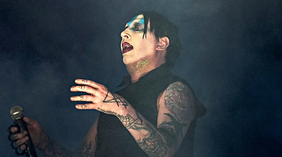 Мерилин Менсън е подписал договор с Nuclear Blast за нова музика