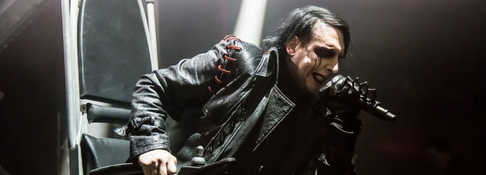 Виж новия видеоклип на Marilyn Manson към "Cry Little Sister"