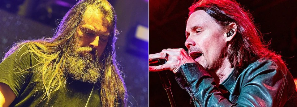 Чуй Myles Kennedy в новото парче на Mark Morton от Lamb of God