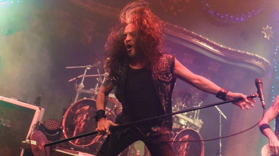 Марк Осегеда разказа как е станал вокалист на "Kerry King"