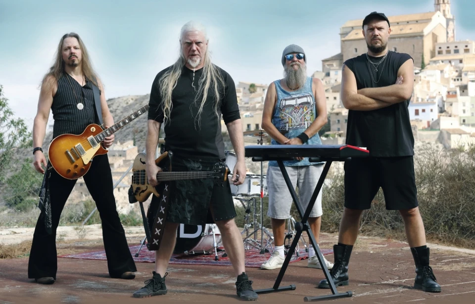 Марко Хайетала се завръща в България с Roses From The Deep Tour