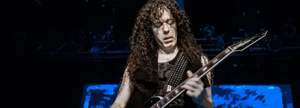 Бившият китарист на Megadeth Marty Friedman пусна видеото на "Self Pollution"