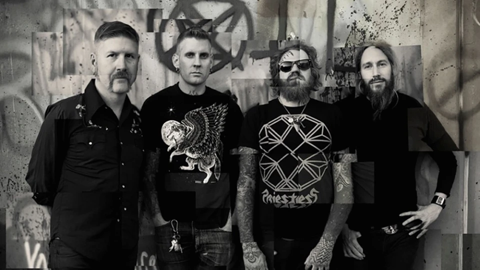Mastodon пуснаха видео на парчето “More Than I Could Chew”