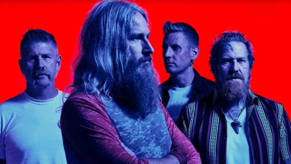 Чуй новата песен на Mastodon - "Sickle And Peace"