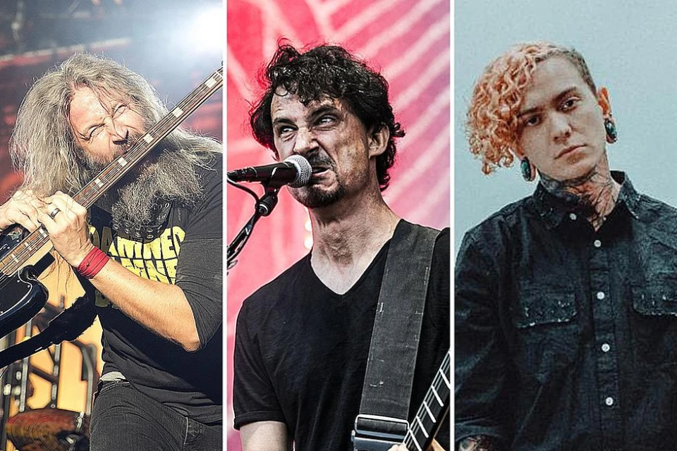 Mastodon, Gojira и Lorna Shore обявиха голямо турне в САЩ