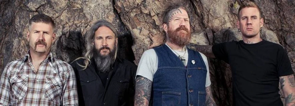 Mastodon пуснаха нова песен от албума Medium Rarities