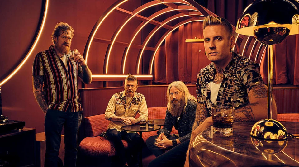 Mastodon пуснаха документален филм за създаването на албума Hushed And Grim