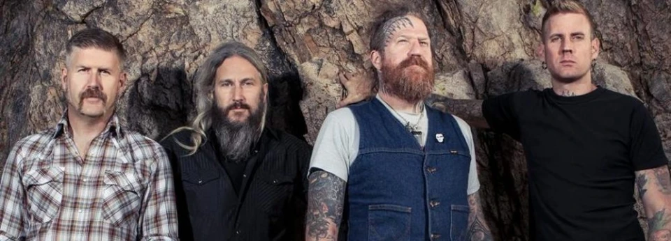 Mastodon започват да пишат материал за нов албум в началото на 2019