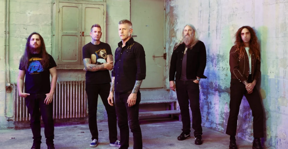 Mastodon обявиха нов албум, водещият сингъл "Snakes For Dinner" е с участието на Джош Хом