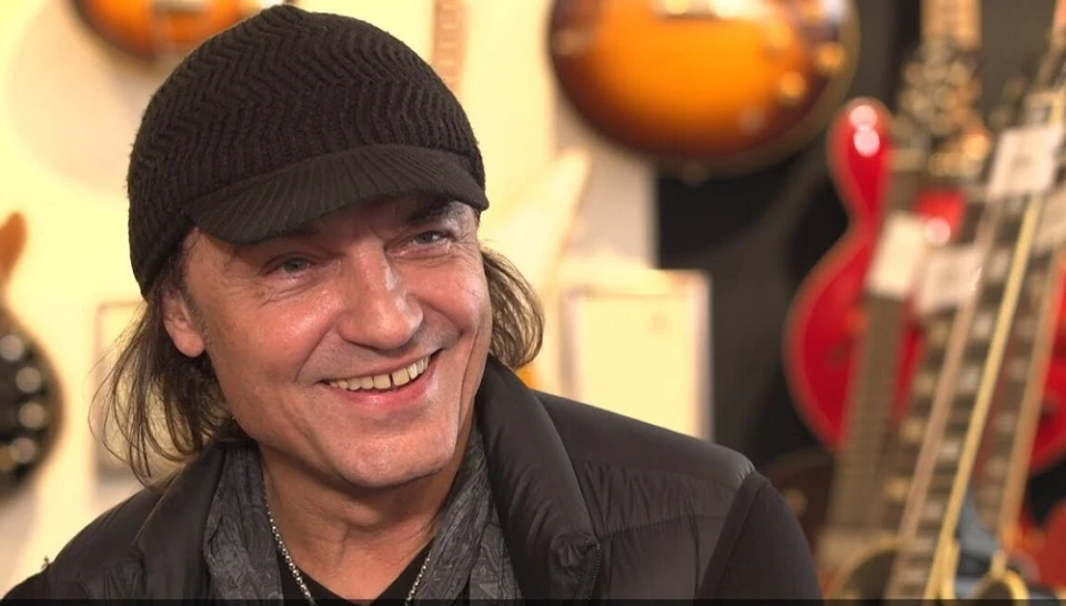 Матиас Ябс (Scorpions): Ние просто не знаем кога да спрем